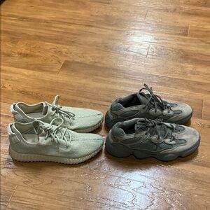 Adidas Yeezy Sneakers bundle